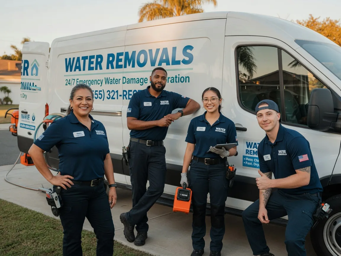 Water Removal company in Columbus, KS